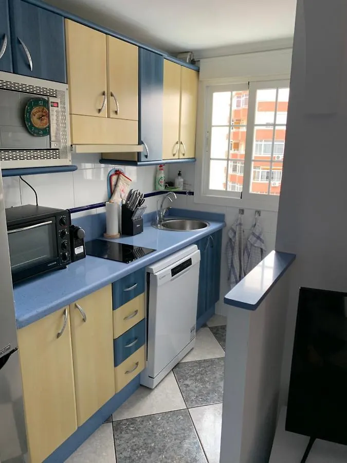 Apartamento Casa Erika Torremolinos