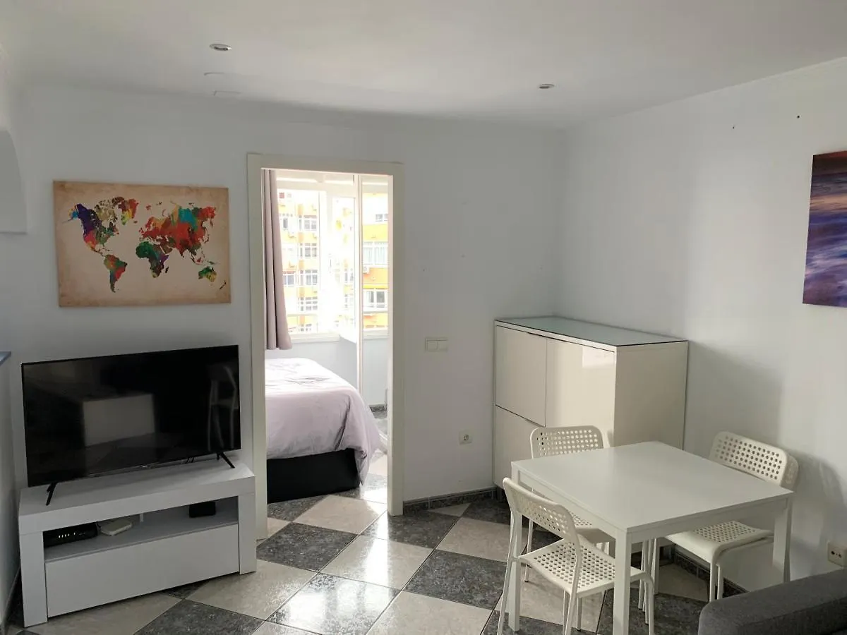 Casa Erika Daire Torremolinos